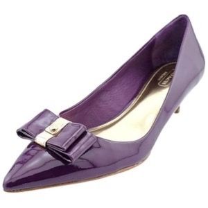 COACH MANDY PUMPS SIZE 7.5